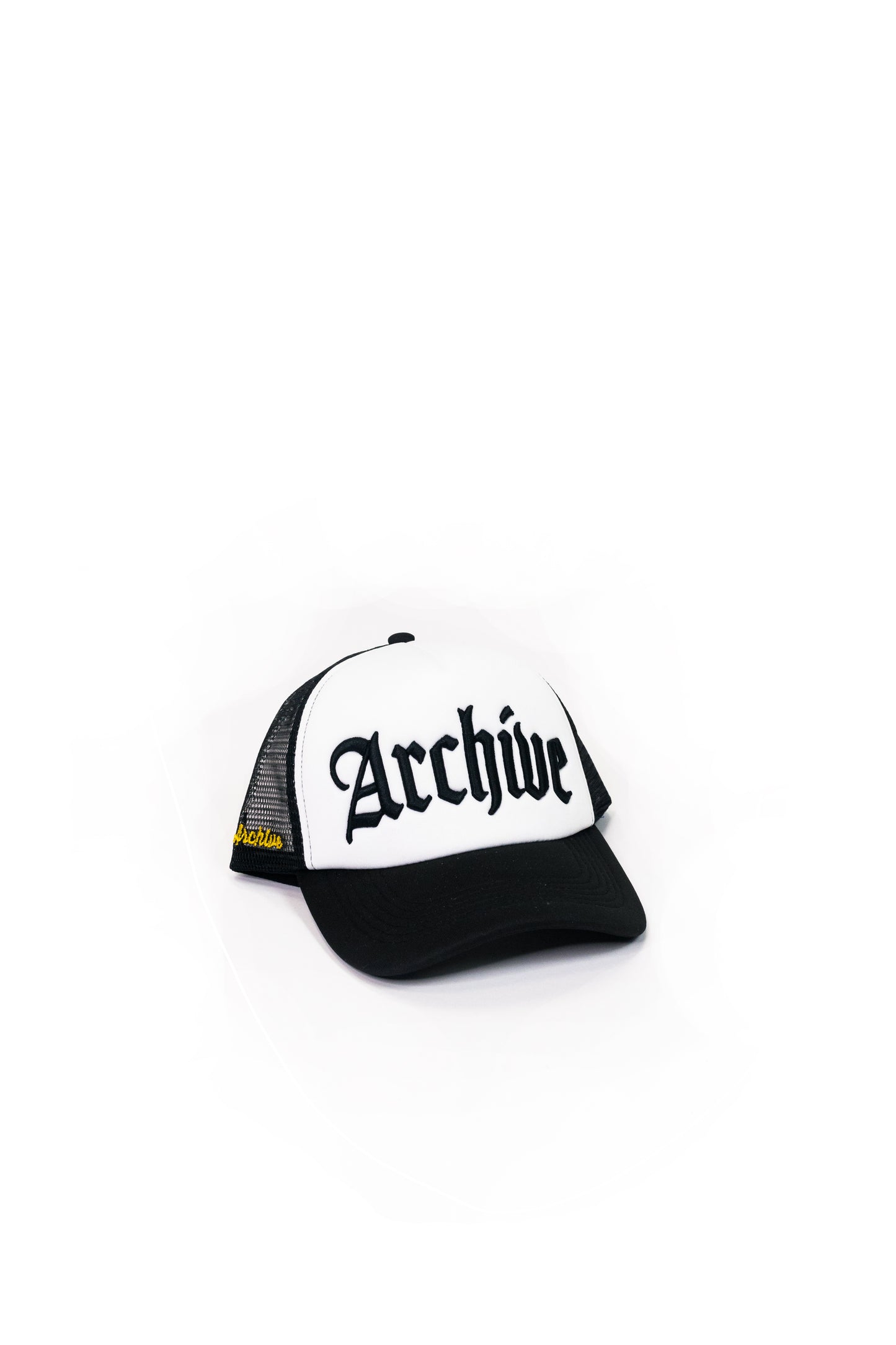 Archive Logo Trucker Hat