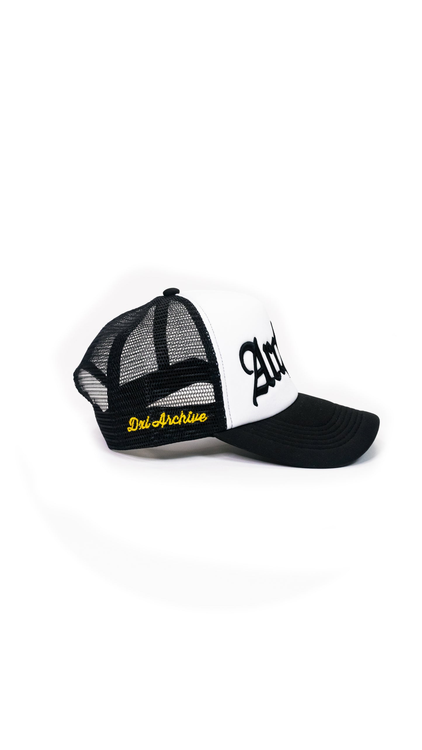 Archive Logo Trucker Hat