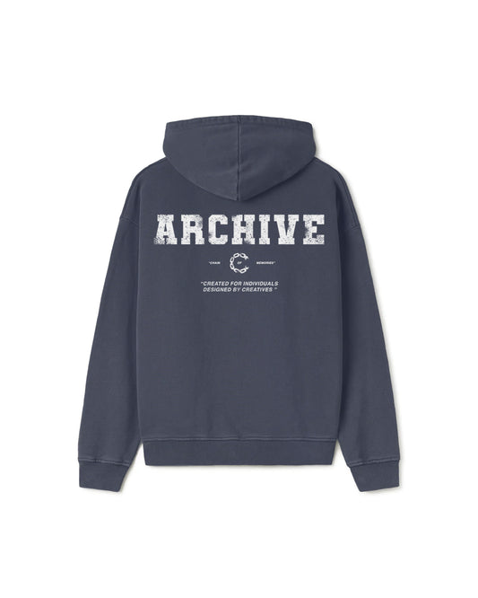 Archive Hoodie