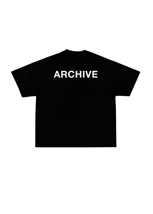 Archive Logo Tee