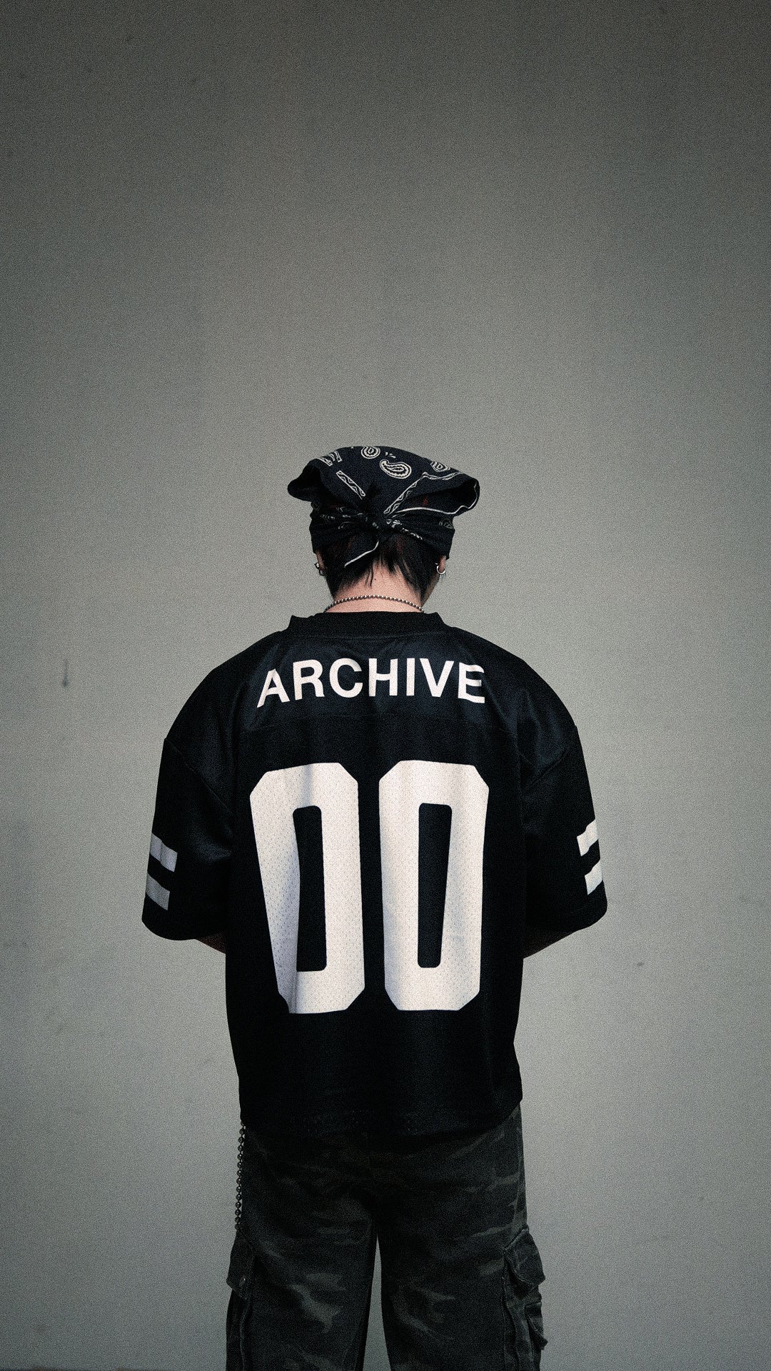 ARCHIVE JERSEY